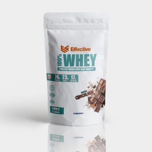 Proteína Whey 1kg - Sabor Chocolate