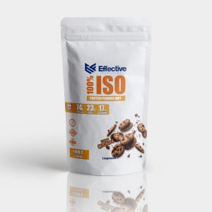 Proteína Iso 1kg - Sabor Cookies